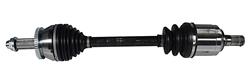 GSP New CV Axle Assemblies for 2013-2016 SANTA FE, 2014-2015 SORENTO - NCV37072