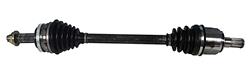 GSP New CV Axle Assemblies for 2014-2018 FORTE, FORTE5, 2014-2016 FORTE KOUP - NCV37088