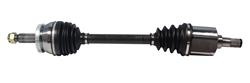 GSP New CV Axle Assemblies for 2007-2009 SANTA FE - NCV37509
