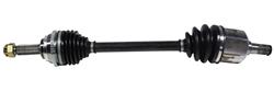 GSP New CV Axle Assemblies for 2000-2002 ACCENT - NCV37527