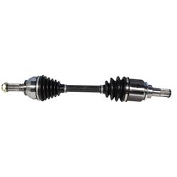 GSP New CV Axle Assemblies for 2007-2009 MAZDA 3 - NCV47000
