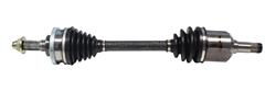 GSP New CV Axle Assemblies for 1988-1992 626, MX-6, 1989 PROBE - NCV47541