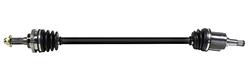 GSP New CV Axle Assemblies for 1992-1993 MX-3, 1997-1998 PROTEGE - NCV47543