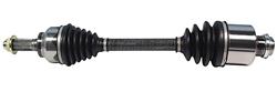 GSP New CV Axle Assemblies for 2005-2013 MAZDA 3, 2006-2015 MAZDA 5 - NCV47556