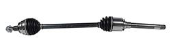 GSP New CV Axle Assemblies NCV48023