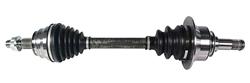 GSP New CV Axle Assemblies NCV48045
