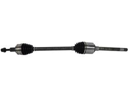 GSP New CV Axle Assemblies for 2020-2021 GLE580, GLS450, GLS580 - NCV48093