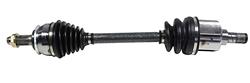 GSP New CV Axle Assemblies for 2002-2008 COOPER - NCV49504