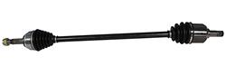 GSP New CV Axle Assemblies for 1997-2002 MIRAGE - NCV51128