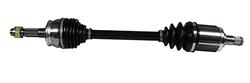 GSP New CV Axle Assemblies for 1983 PULSAR, 1983-1986 PULSAR NX, 1982-1986 SENTRA - NCV53005