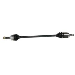 GSP New CV Axle Assemblies for 1983 PULSAR, 1983-1986 PULSAR NX, 1982-1986 SENTRA - NCV53006