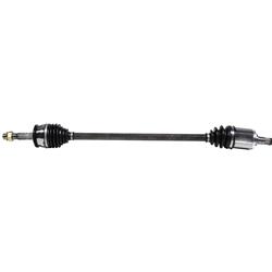GSP New CV Axle Assemblies for 1987-1990 PULSAR NX, SENTRA - NCV53022