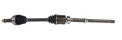 GSP New CV Axle Assemblies for 2013 JX35, 2013-2019 PATHFINDER, 2014-2020 QX60 - NCV53048