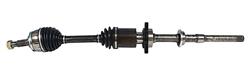 GSP New CV Axle Assemblies for 2003-2007 MURANO - NCV53049