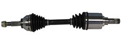 GSP New CV Axle Assemblies for 1987-1989 PULSAR NX, 1987-1990 SENTRA - NCV53067