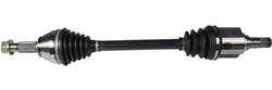 GSP New CV Axle Assemblies NCV53113