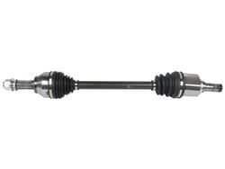 GSP New CV Axle Assemblies for 2015-2018 CITY EXPRESS, 2013-2021 NV200, 2017-2019 SENTRA - NCV53149