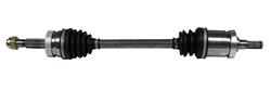 GSP New CV Axle Assemblies for 2011-2017 JUKE - NCV53170