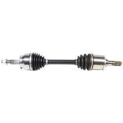 GSP New CV Axle Assemblies for 2017-2024 TITAN - NCV53178XD