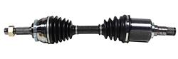 GSP New CV Axle Assemblies for 2002-2006 SENTRA - NCV53568