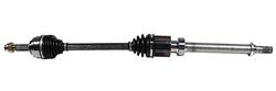 GSP New CV Axle Assemblies for 2007-2012 VERSA - NCV53906