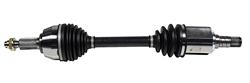 GSP New CV Axle Assemblies for 2007-2012 ALTIMA - NCV53913