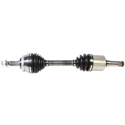 GSP New CV Axle Assemblies for 1999-2001 9-5 - NCV62001