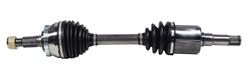 GSP New CV Axle Assemblies for 2002-2009 9-5 - NCV62011