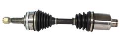 GSP New CV Axle Assemblies for 1999-2002 LANOS - NCV64502