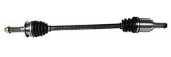 GSP New CV Axle Assemblies NCV66010