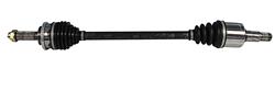 GSP New CV Axle Assemblies for 2000-2004 OUTBACK, LEGACY, 2003-2006 BAJA - NCV66018