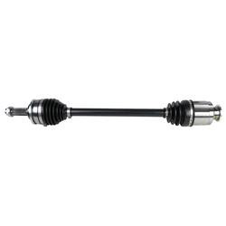 GSP XD Xtreme-Duty CV Axle Assemblies for 1998-2000 FORESTER, 1993-2001 IMPREZA, 1990-1999 LEGACY - NCV66037XD