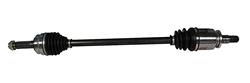 GSP New CV Axle Assemblies for 2006-2007 B9 TRIBECA, 2008-2014 TRIBECA - NCV66511