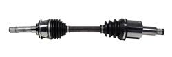 GSP New CV Axle Assemblies NCV68030