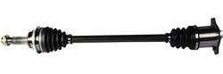 GSP New CV Axle Assemblies for 2006-2007 HIGHLANDER, 2006-2008 RX400H - NCV69004