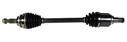 GSP New CV Axle Assemblies for 2011-2016 SIENNA - NCV69055