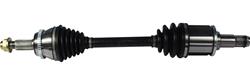 GSP New CV Axle Assemblies for 2013-2018 AVALON, 2012-2017 CAMRY - NCV69057