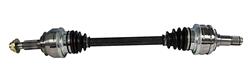 GSP New CV Axle Assemblies NCV69066