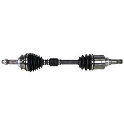 GSP New CV Axle Assemblies for 2017-2018 COROLLA IM, 2016 IM - NCV69095