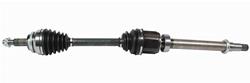 GSP New CV Axle Assemblies for 2014-2019 HIGHLANDER, 2018 RX450HL - NCV69127