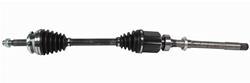 GSP New CV Axle Assemblies for 2019-2021 RAV4 - NCV69151