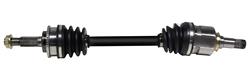 GSP New CV Axle Assemblies for 1992-1998 PASEO, 1989-1997 TERCEL - NCV69523