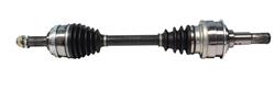 GSP New CV Axle Assemblies for 1992-1999 CAMRY, 1992-1993 ES300, 1999-2002 SOLARA - NCV69557