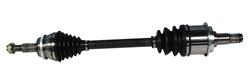 GSP New CV Axle Assemblies for 2004-2010 SIENNA - NCV69607