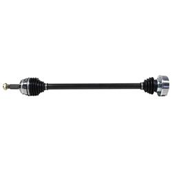 GSP New CV Axle Assemblies for 1980-1984 JETTA, 1975-1984 RABBIT, 1975-1988 SCIROCCO - NCV72006