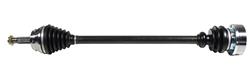 GSP New CV Axle Assemblies for 1990-1992 GOLF, JETTA - NCV72012