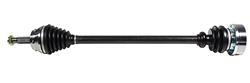 GSP New CV Axle Assemblies for 1990-1992 GOLF, JETTA - NCV72012