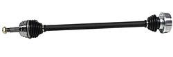 GSP New CV Axle Assemblies for 1985-1989 GOLF, 1985-1992 JETTA - NCV72014