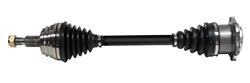 GSP New CV Axle Assemblies for 1999-2005 BEETLE, 1999-2006 GOLF, 2000-2005 JETTA - NCV72059