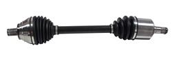 GSP New CV Axle Assemblies NCV72101